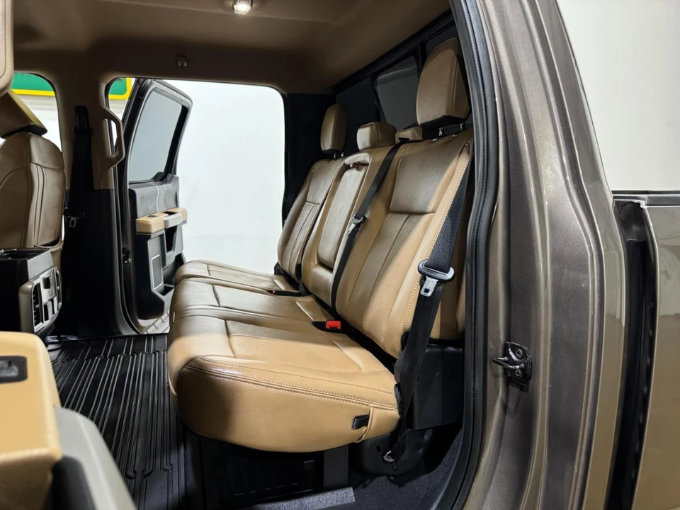 2022 Ford Super Duty 4th Gen - Image 18 of 31