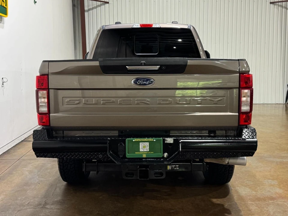 2022 Ford Super Duty 4th Gen - Image 7 of 31