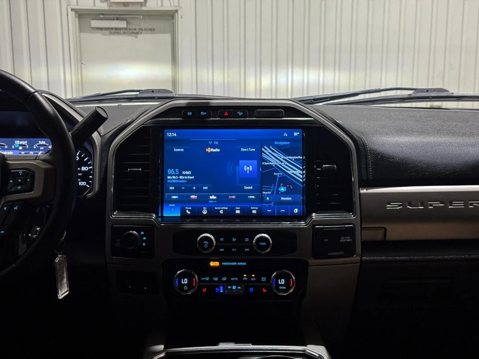 2022 Ford Super Duty 4th Gen - Image 21 of 31