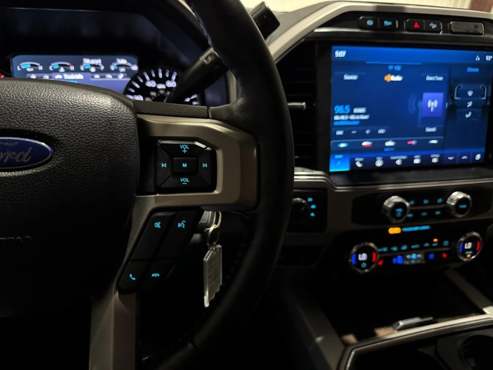 2022 Ford Super Duty 4th Gen - Image 23 of 31