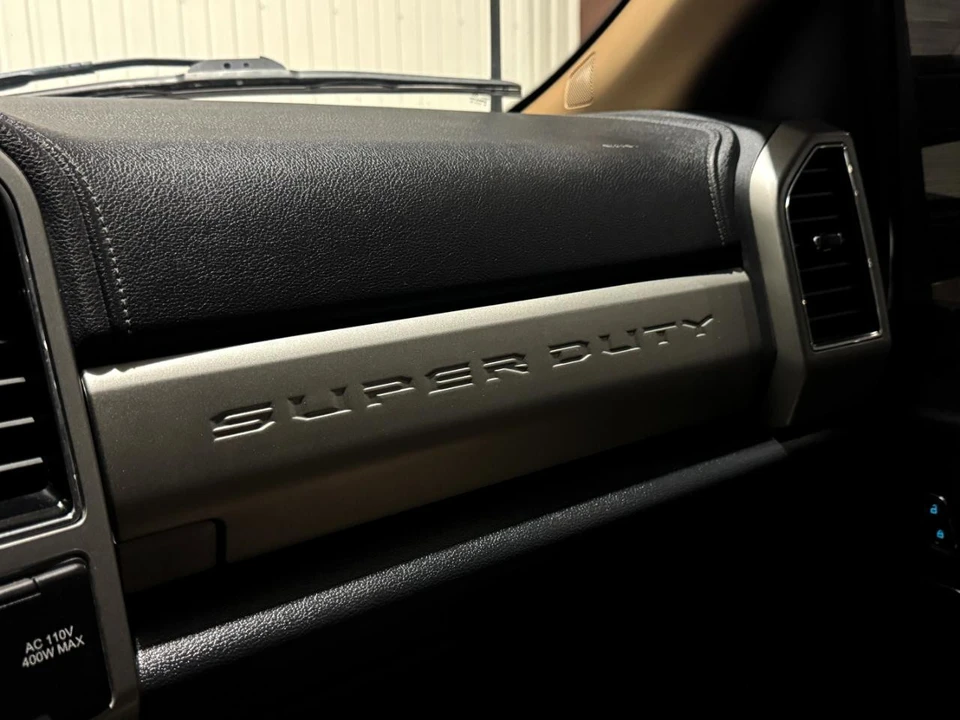 2022 Ford Super Duty 4th Gen - Image 29 of 31