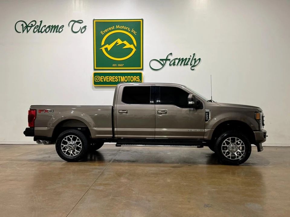 2022 Ford Super Duty 4th Gen - Image 9 of 31