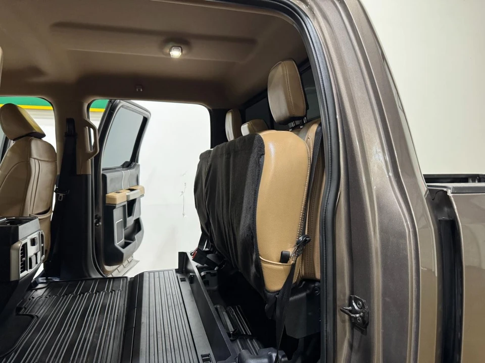 2022 Ford Super Duty 4th Gen - Image 19 of 31