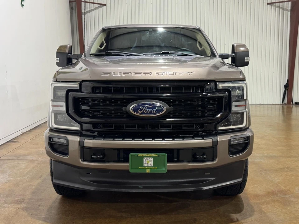 2022 Ford Super Duty 4th Gen - Image 2 of 31