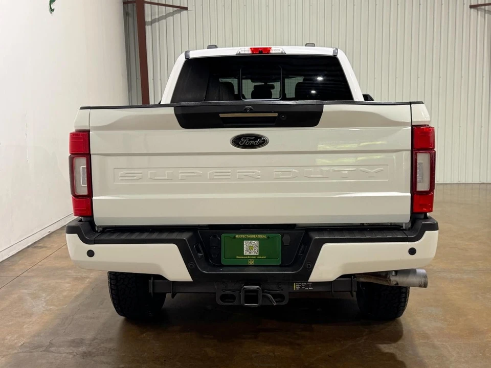 2022 Ford Super Duty 4th Gen - Image 7 of 31