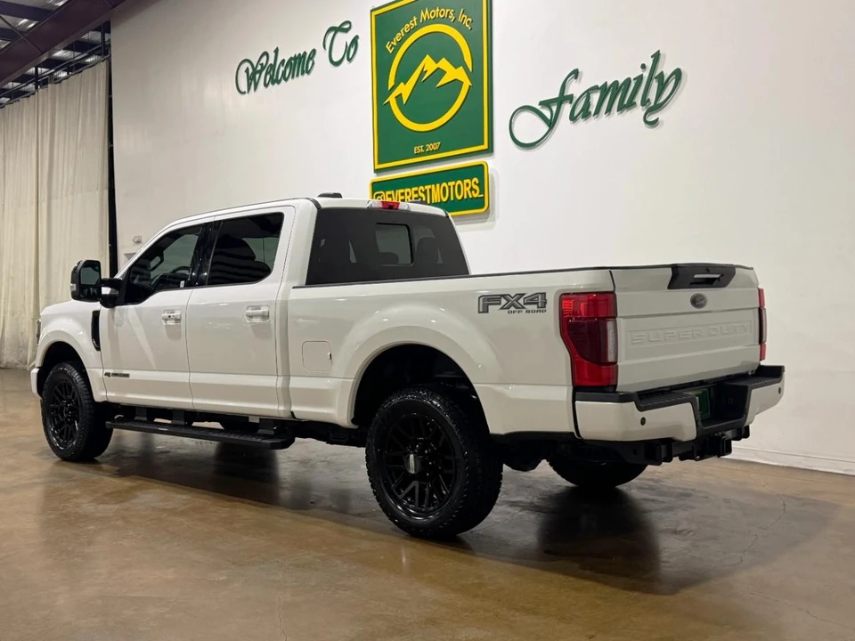 2022 Ford Super Duty 4th Gen - Image 6 of 31
