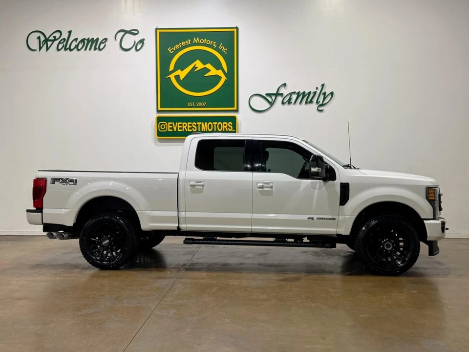 2022 Ford Super Duty 4th Gen - Image 9 of 31