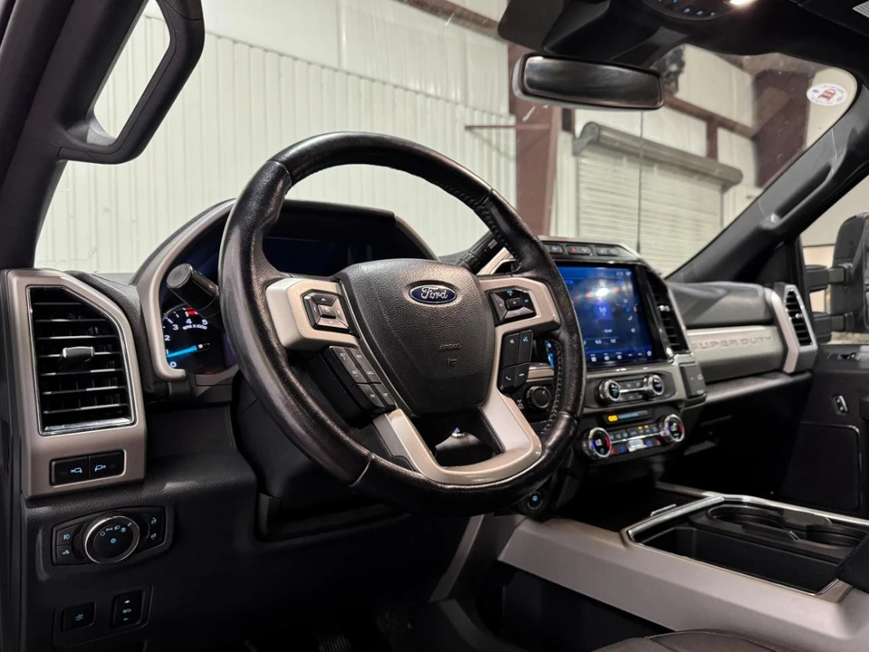 2022 Ford Super Duty 4th Gen - Image 5 of 21
