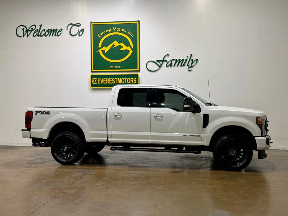 2022 Ford Super Duty 4th Gen - Image 2 of 21