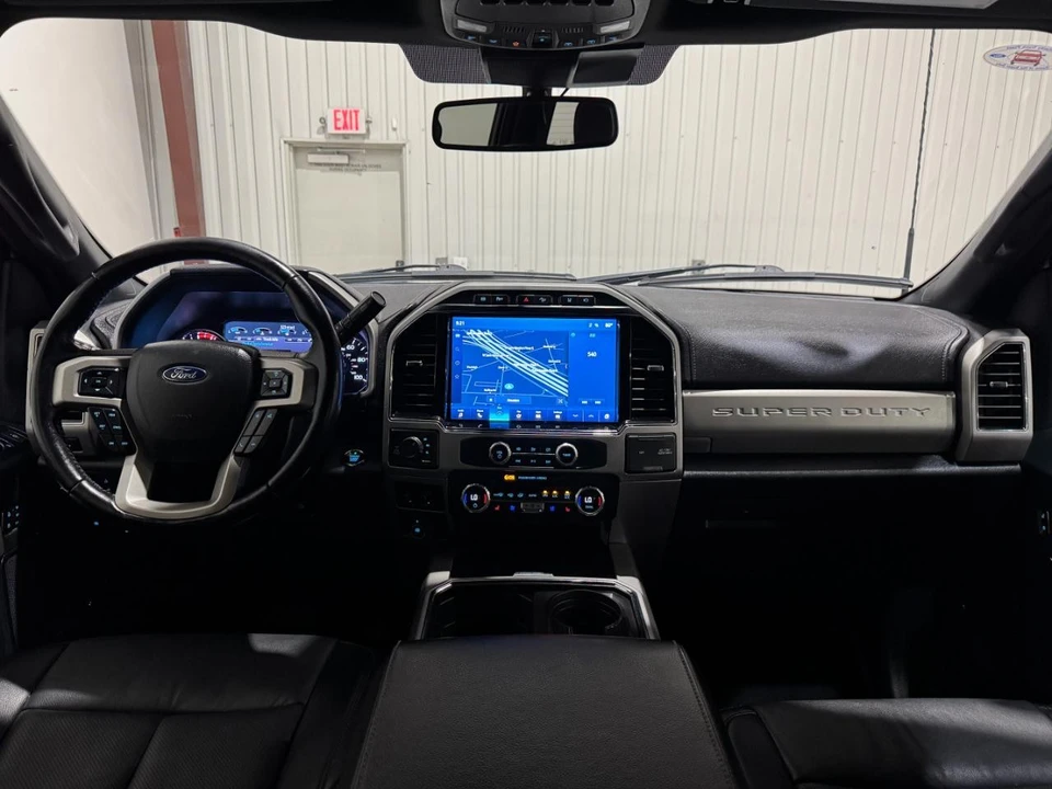 2022 Ford Super Duty 4th Gen - Image 20 of 31