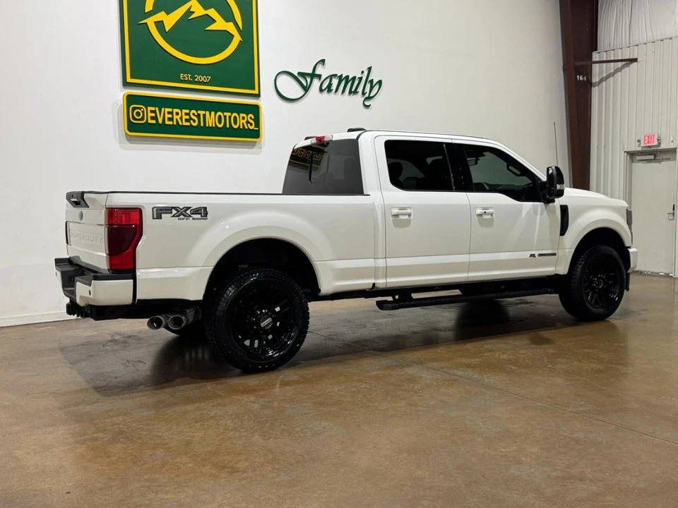 2022 Ford Super Duty 4th Gen - Image 8 of 31