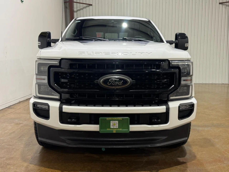 2022 Ford Super Duty 4th Gen - Image 2 of 31