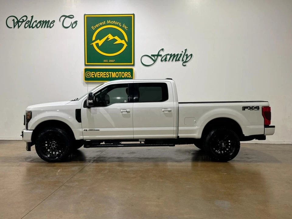 2022 Ford Super Duty 4th Gen - Image 5 of 31