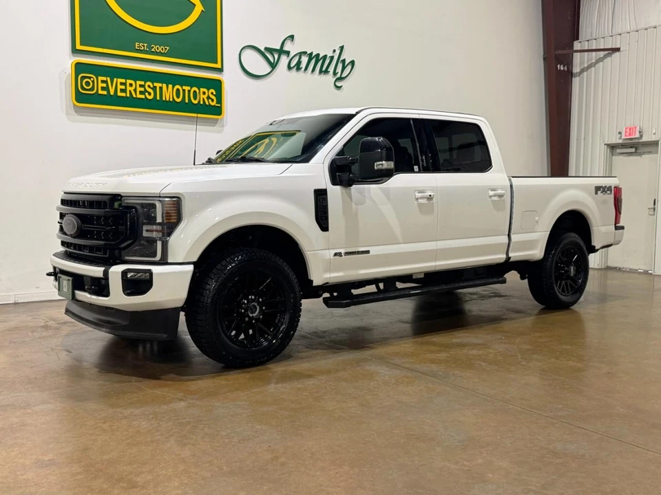 2022 Ford Super Duty 4th Gen - Image 3 of 31