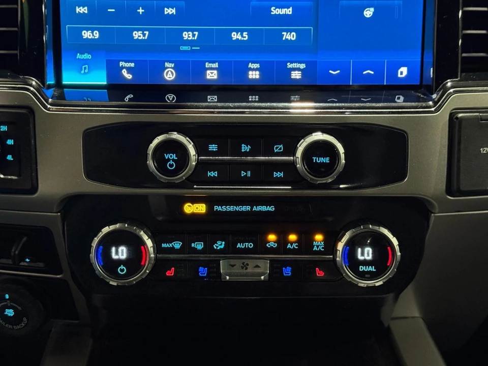 2022 Ford Super Duty 4th Gen - Image 31 of 31