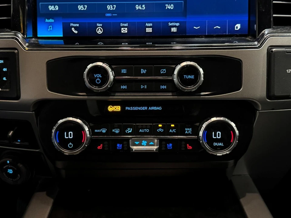 2022 Ford Super Duty 4th Gen - Image 15 of 21
