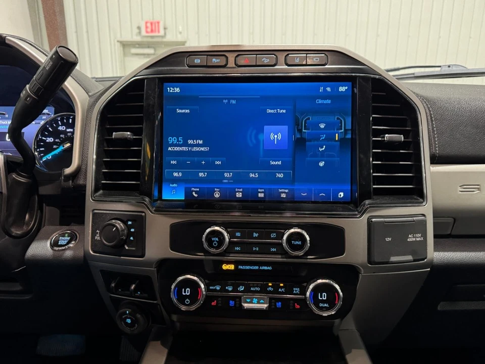 2022 Ford Super Duty 4th Gen - Image 14 of 21