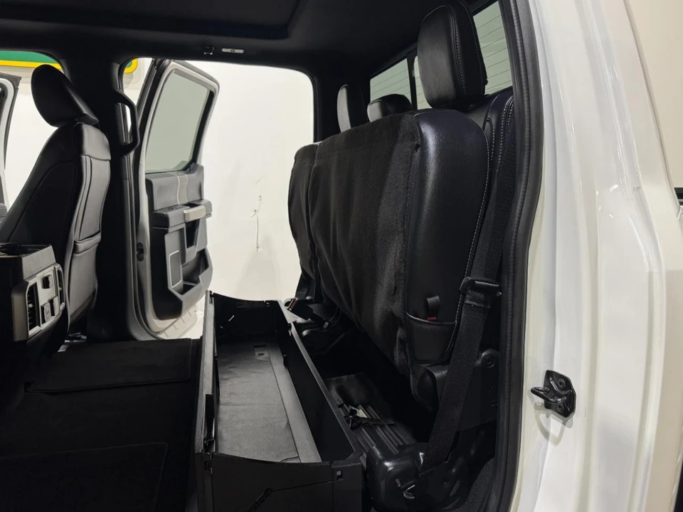 2022 Ford Super Duty 4th Gen - Image 19 of 31