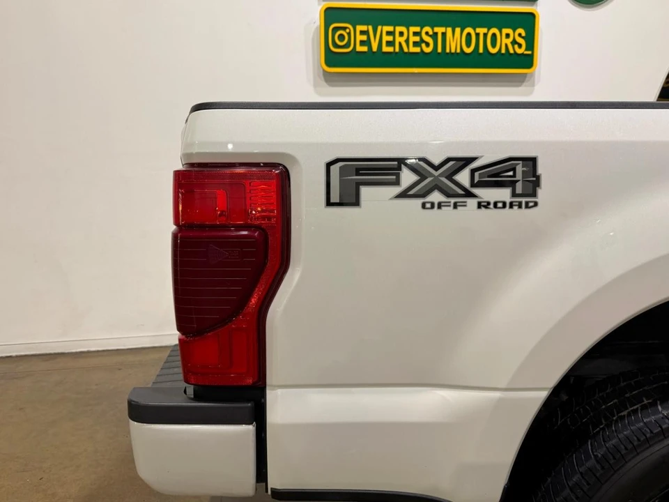 2022 Ford Super Duty 4th Gen - Image 3 of 21