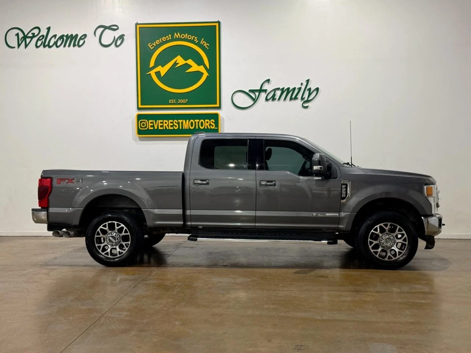 2022 Ford Super Duty 4th Gen - Image 2 of 31