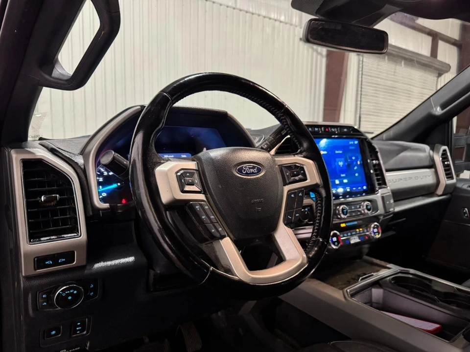 2022 Ford Super Duty 4th Gen - Image 4 of 31