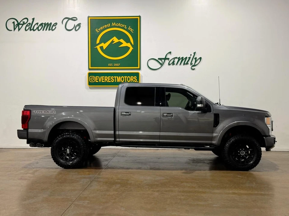 2022 Ford Super Duty 4th Gen - Image 10 of 31
