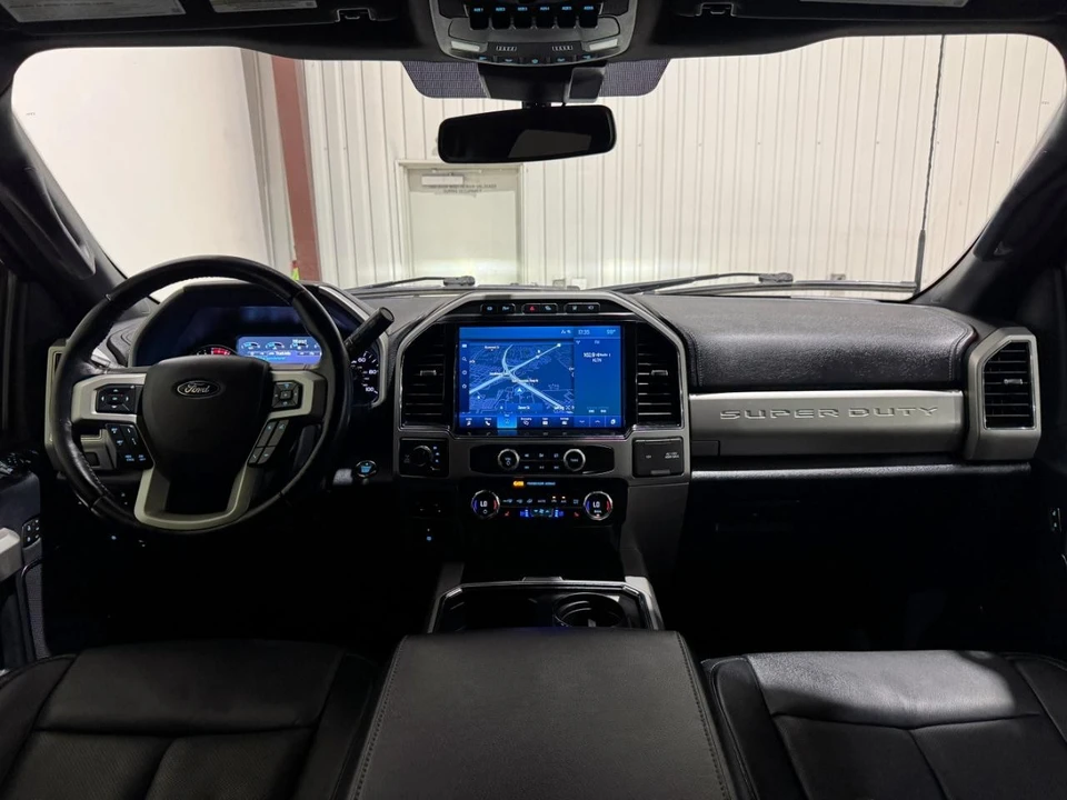 2022 Ford Super Duty 4th Gen - Image 21 of 31