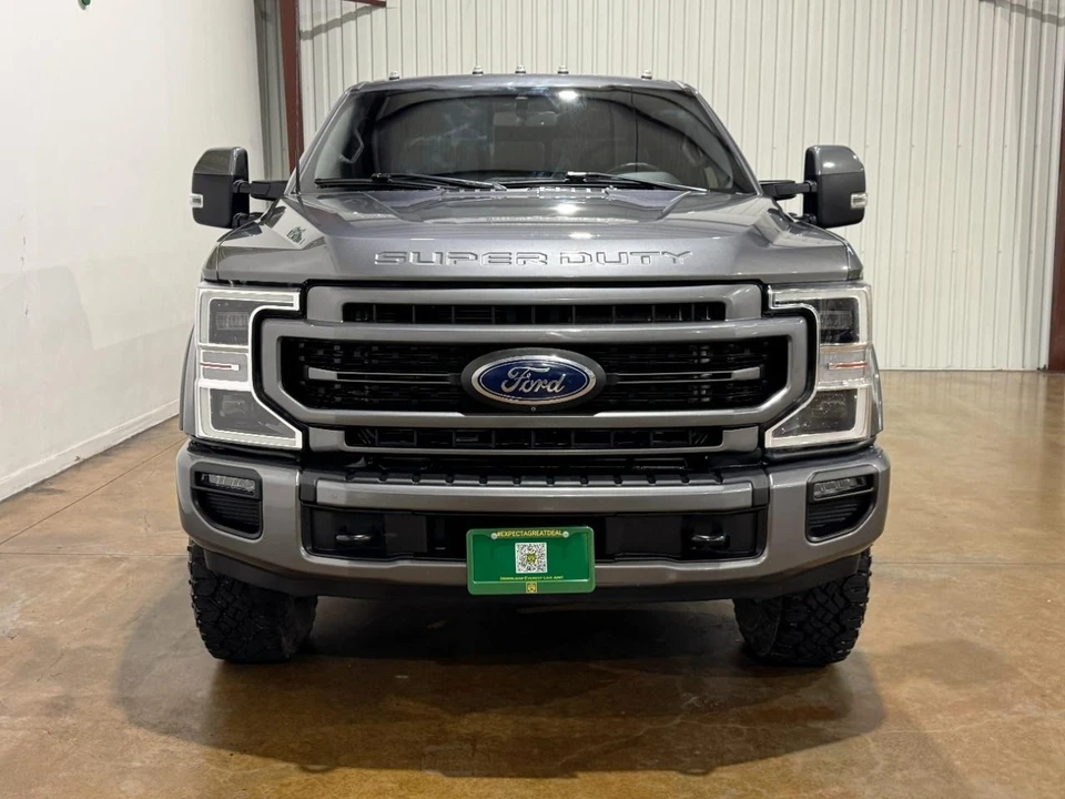 2022 Ford Super Duty 4th Gen - Image 3 of 31