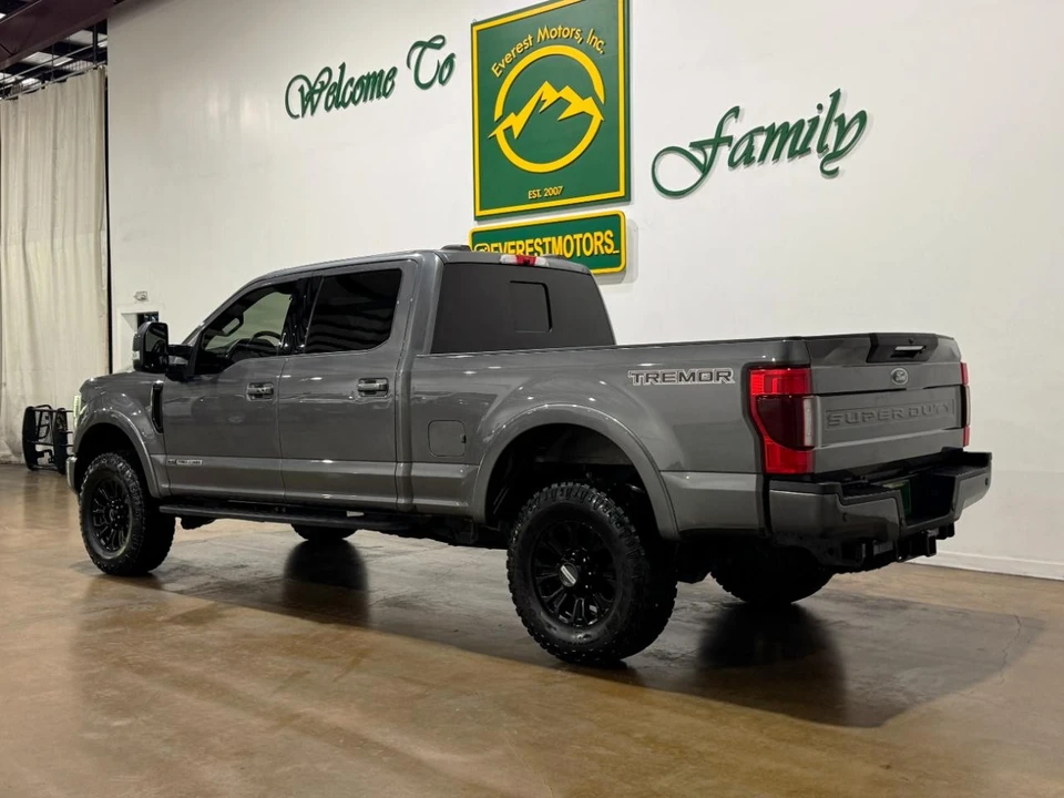 2022 Ford Super Duty 4th Gen - Image 7 of 31