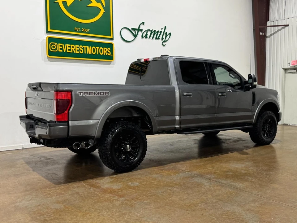 2022 Ford Super Duty 4th Gen - Image 9 of 31