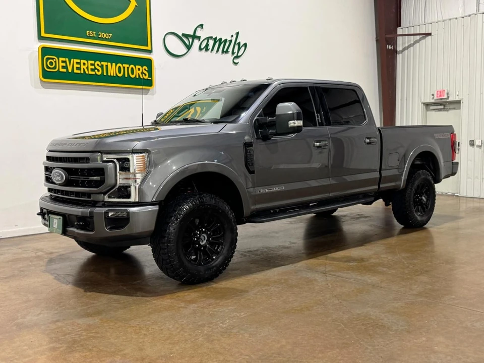 2022 Ford Super Duty 4th Gen - Image 5 of 31