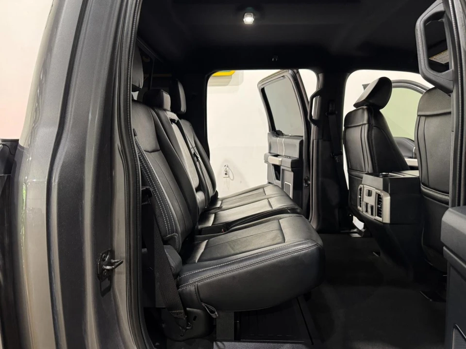 2022 Ford Super Duty 4th Gen - Image 16 of 31