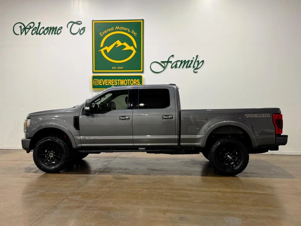2022 Ford Super Duty 4th Gen - Image 6 of 31