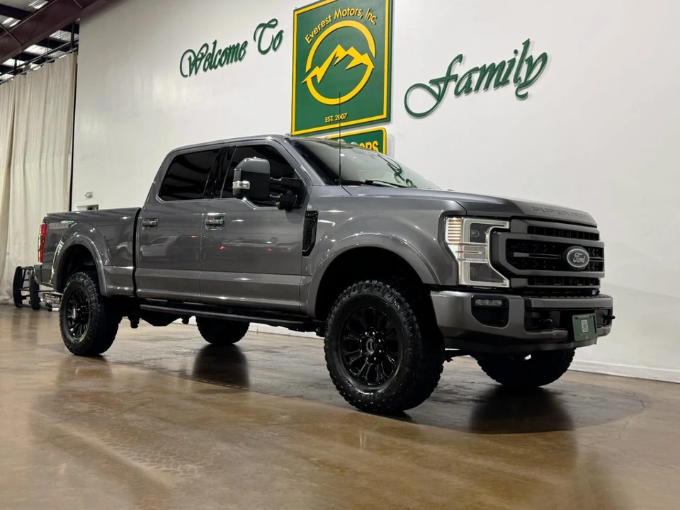 2022 Ford Super Duty 4th Gen - Image 2 of 31