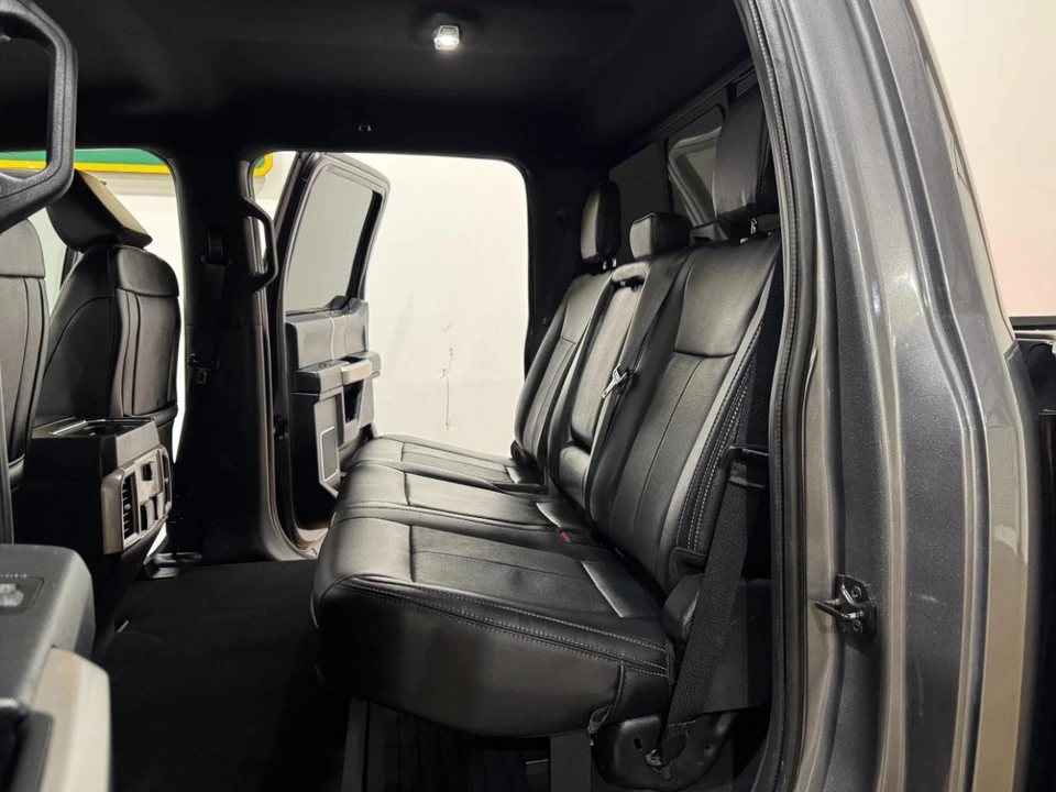 2022 Ford Super Duty 4th Gen - Image 17 of 31