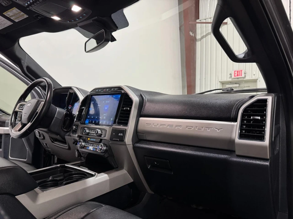 2022 Ford Super Duty 4th Gen - Image 13 of 31