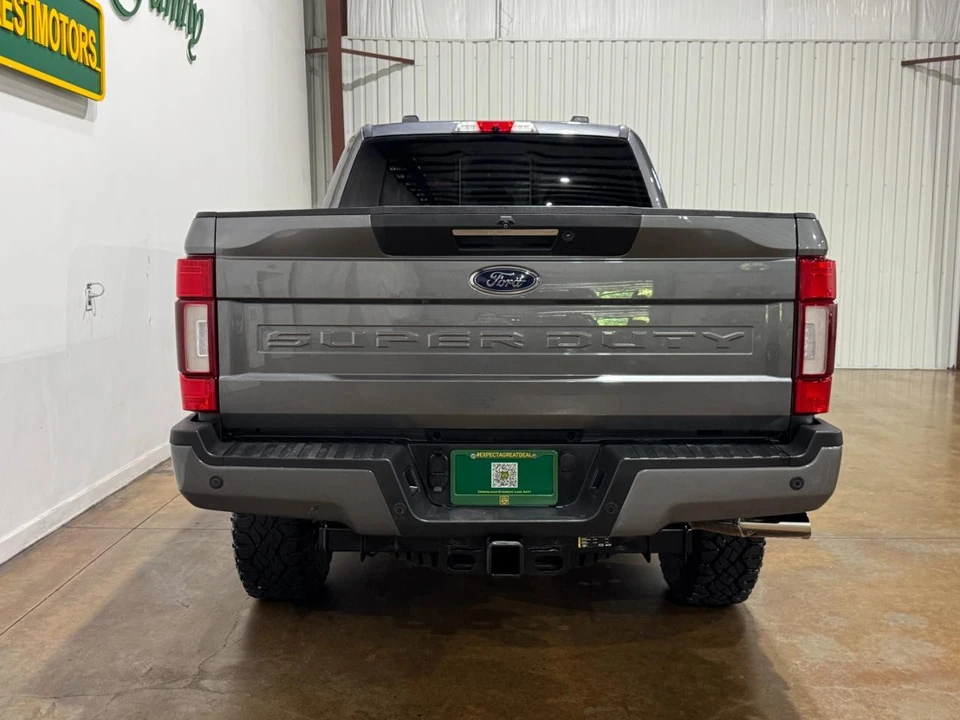 2022 Ford Super Duty 4th Gen - Image 8 of 31
