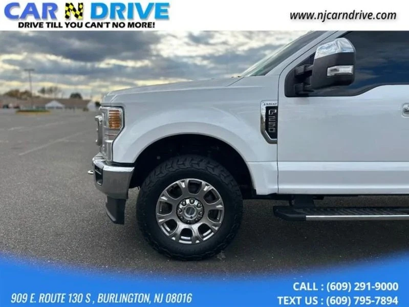 2022 Ford Super Duty 4th Gen - Image 7 of 12