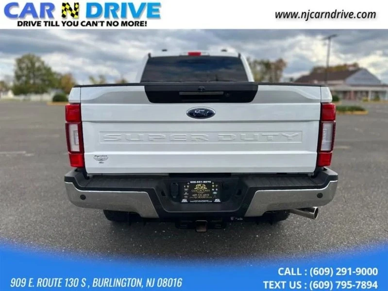 2022 Ford Super Duty 4th Gen - Image 11 of 12