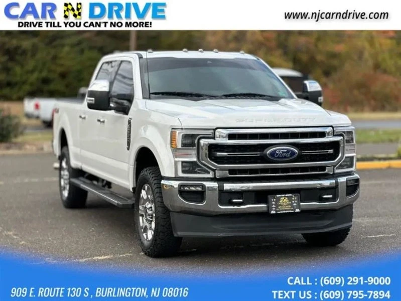 2022 Ford Super Duty 4th Gen - Image 4 of 12