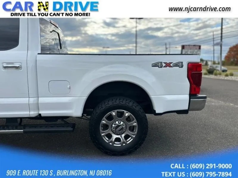 2022 Ford Super Duty 4th Gen - Image 10 of 12