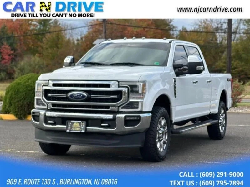 2022 Ford Super Duty 4th Gen - Image 3 of 12