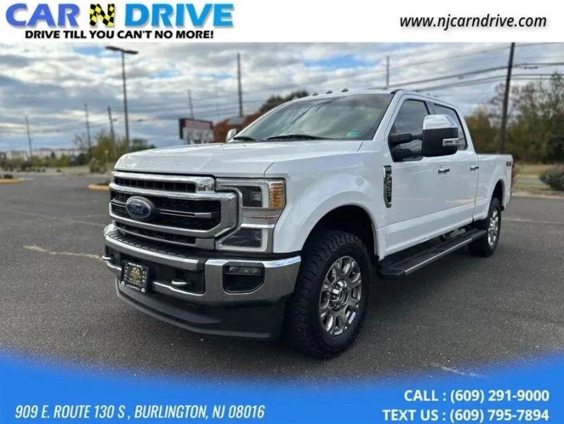 2022 Ford Super Duty 4th Gen - Image 6 of 12