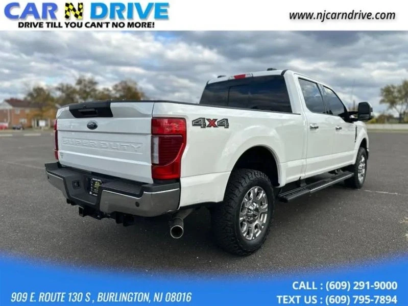 2022 Ford Super Duty 4th Gen - Image 12 of 12