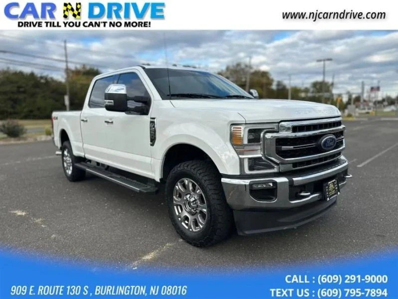 2022 Ford Super Duty 4th Gen - Image 2 of 12