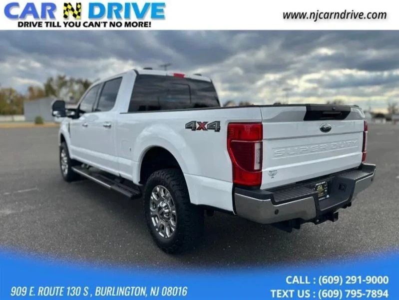 2022 Ford Super Duty 4th Gen - Image 9 of 12