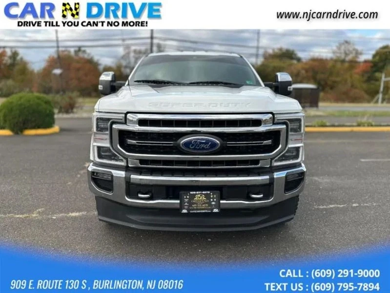2022 Ford Super Duty 4th Gen - Image 5 of 12