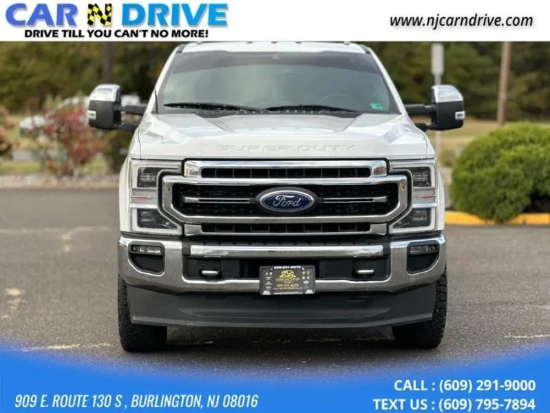 2022 Ford Super Duty 4th Gen - Image 8 of 12