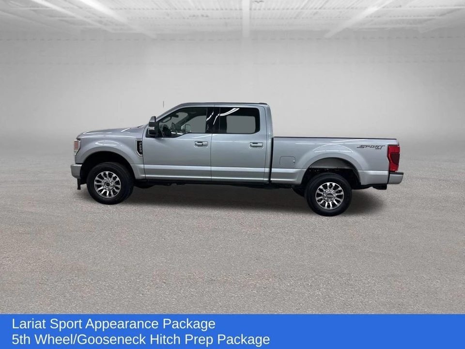 2022 Ford Super Duty 4th Gen - Image 8 of 12