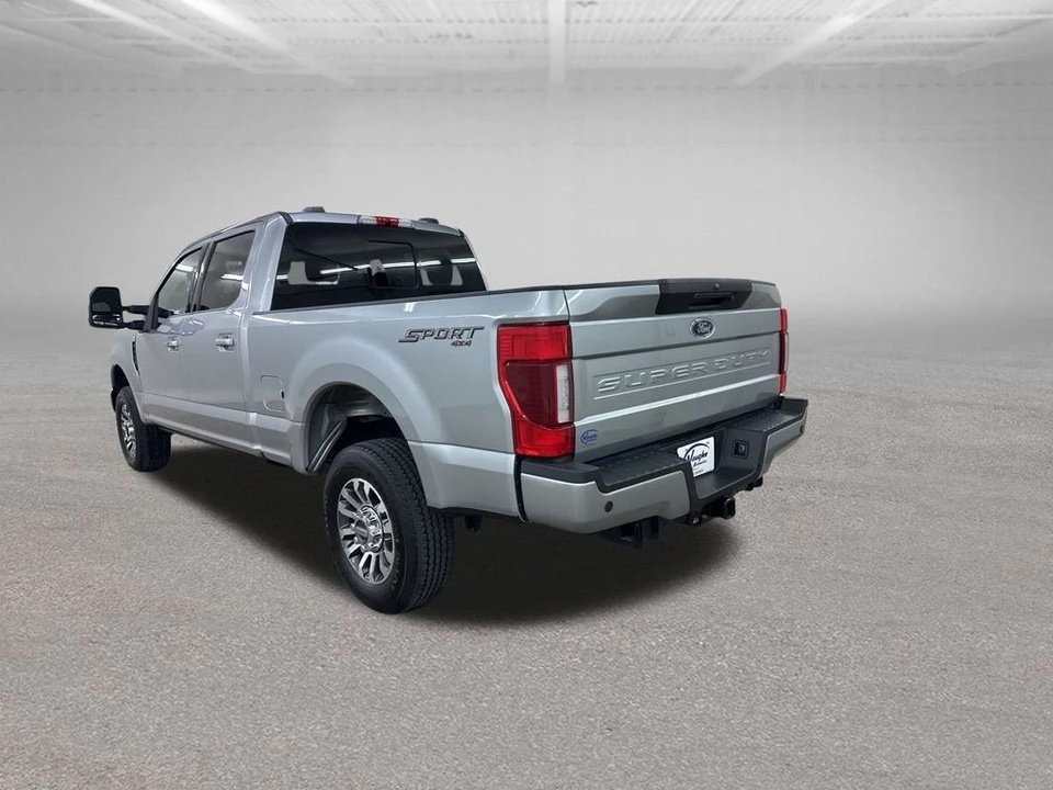 2022 Ford Super Duty 4th Gen - Image 9 of 12